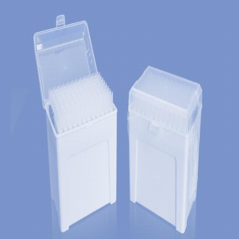 Наконечники Microlit Low Retention 1250 мкл без фільтра 96 штук в штативі